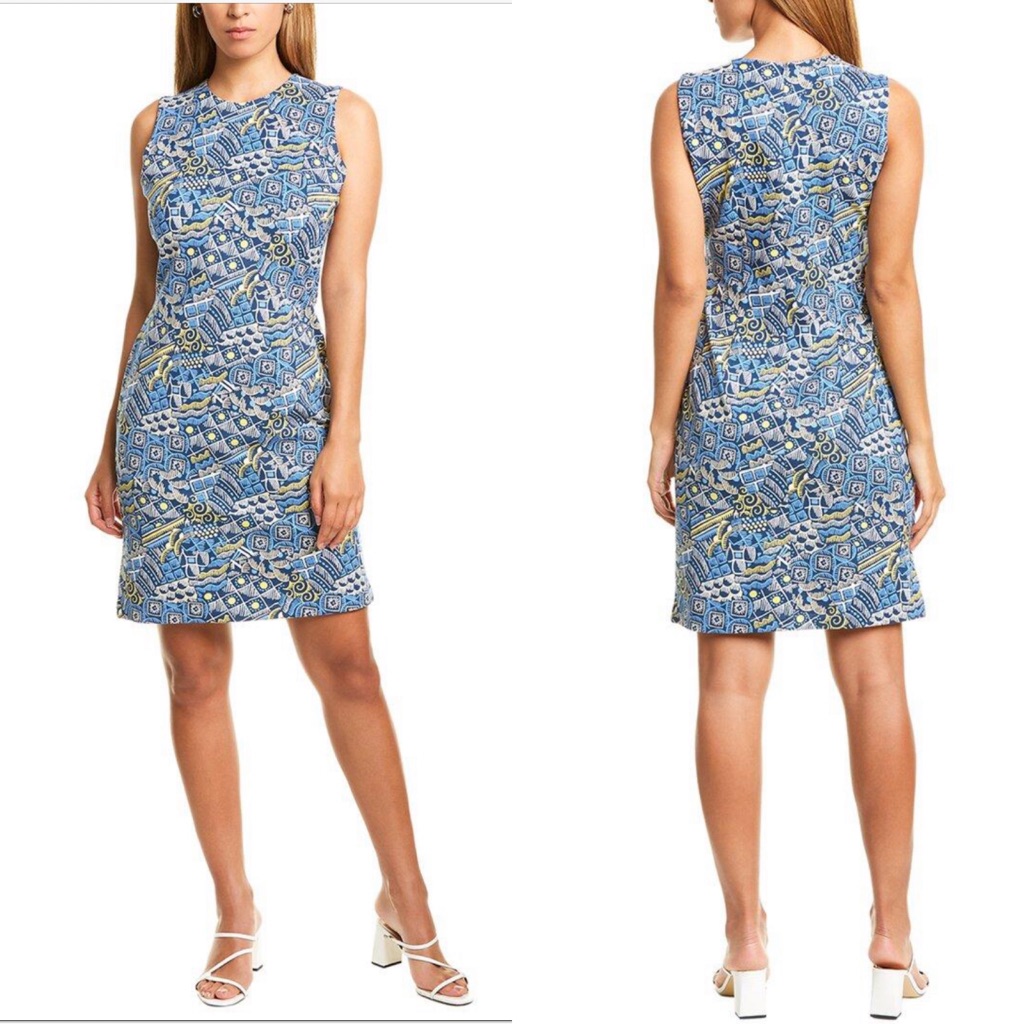 J. Mclaughlin Jmcl Devon Talavera Dress